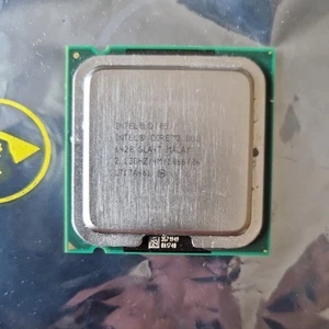 INTEL Core 2 Duo E6420 - 2.133GHz Socket 775 - SLA4T Processor - Picture 1 of 2