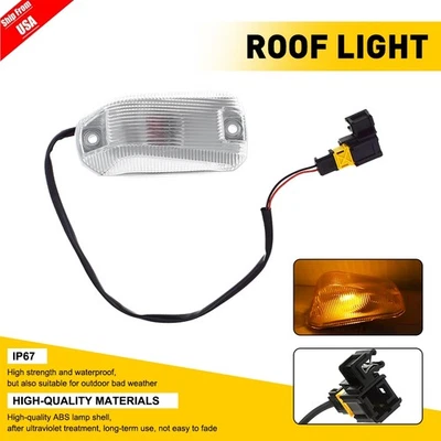 Nueva luz marcadora de techo 68232473AD para RAM Promaster 1500 2500 3500 2014-2023 Foto 1 de 4