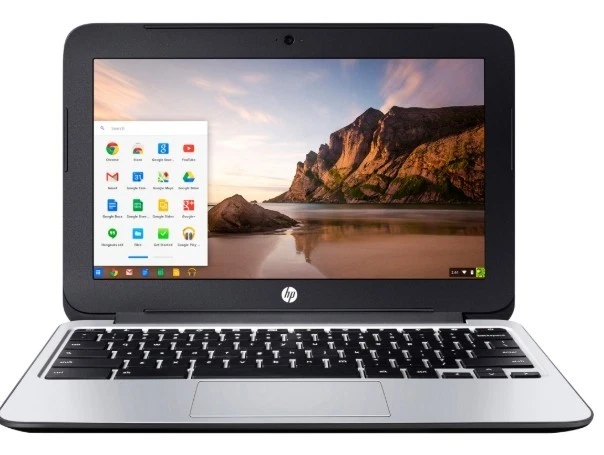 Portátil HP Chromebook 11 G3 11,6" Intel Celeron 2 GB RAM 16 GB SSD ChromeOS Foto 1 de 1