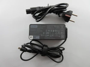 Caricabatteria USB-C LENOVO ADLX65YLC3D 20V-3.25A/15V-3A/9V-2A/5V-2A Originale - Picture 1 of 1