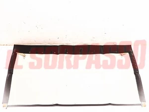 TELA CAPOTE ANTERIORE FIAT PANDA 30 45 4x4 750 1000 cc ORIGINALE - Imagen 1 de 3