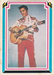 Elvis Trading Card #29 1978 Boxcar Enterprises - Picture 1 of 2