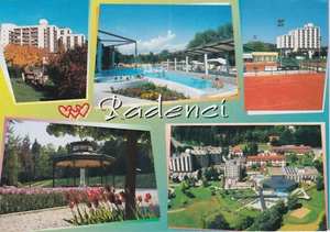 Alte Postkarte - Radenci - Picture 1 of 1