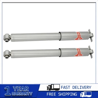 Shocks Fits GMC Canyon RWD 2.8L 2012 2011 2010 2009 2008 2007 2006 2005 2004 - Image 1 of 4