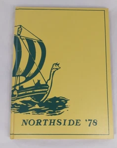 1978 NORTHSIDE HIGH SCHOOLS ATLANTA, GEORGIA HIGH SCHOOL JAHRBUCH - Bild 1 von 7