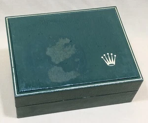 Caja de reloj ROLEX Submariner Sea-Dweller Explorer GMT Milgauss Daytona 10 00 1. / - Imagen 1 de 11