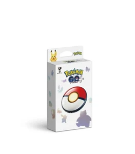 Pokémon GO Plus + Super Ball Hyper Ball Auto throw Game - Picture 1 of 3