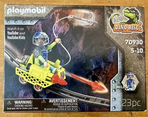 Playmobil 70930 Dino Rise Minenkreuzer Neu in OVP 23 Teile - Bild 1 von 7