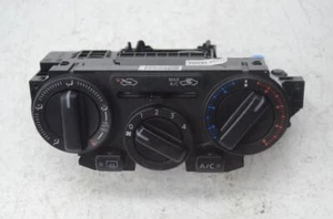 2011-2017 Nissan Juke AWD S Manual Heat and Ac Temperature Controls - Picture 1 of 12