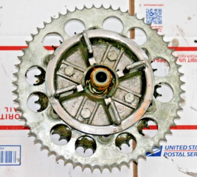 Kawasaki F2 Trail 1966 175 cc piñones traseros OEM/VIN #F220223 Foto 1 de 3