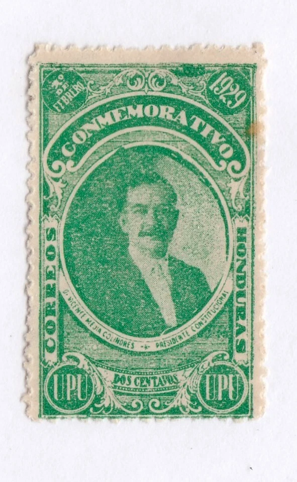 Гондурас 257 MH OG         - Изображение 1 из 1