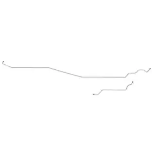 Intermediate Brake Line Fits Ford F-150 1987-1997 w/Ext Cab 96.0-TIN9541OM - Picture 1 of 2