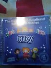 Riley - The Best Ever Educational Songs And Stories By Global Journey Gifts