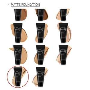 Jafra Matte Foundation NUDE MG0 - Picture 1 of 2