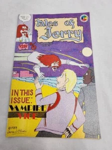 Tales of Jerry by Jane J Oliver Magazine - 1987, Vintage - Picture 1 of 9