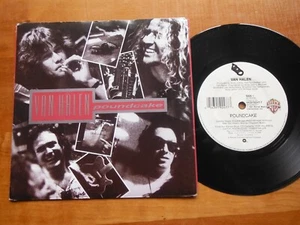 VAN HALEN 1991 POUNDCAKE 45 rpm VINYL 7" N/MINT SINGLE RECORD - Picture 1 of 2