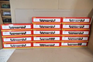 HORNBY BR PULLMAN CAR COACH with LIGHTS PICK from LIST 1ol - Photo 1 sur 12
