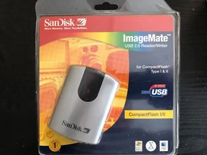 Sandisk Imagemate USB 2.0 Reader/Writer - Picture 1 of 5