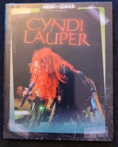 Cyndi Lauper Front & Center [dvd] DVD FC21769 NEW - Picture 1 of 4