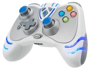 Xbox 360 Manette sans fil avec vibrations - Prise casque et Mode Turbo intégré - Photo 1/5