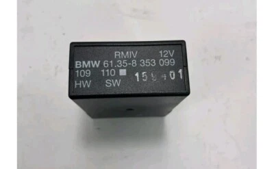 MÓDULO DE CONTROL RELÉ BMW E36 SERIE 3 318i 1994 1995 1996 1997 61358353099 OEM Foto 1 de 3