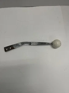 Hurst 4 Speed Shifter With Push to Reverse Knob - Bild 1 von 3