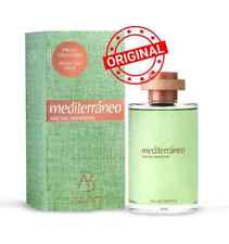 Antonio Banderas Mediterraneo EDT💯ORIGINAL 200 ml /6.7 Fl Oz Fragrance Men