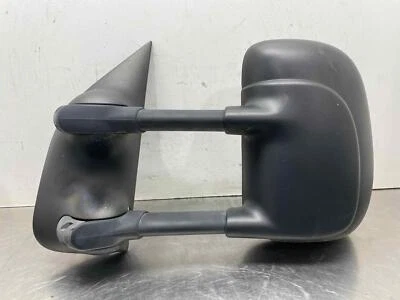 2006 Ford Van E350 OEM Left Hand Drivers Side Power Door Mirror Black 2003-2008 - Изображение 1 из 4