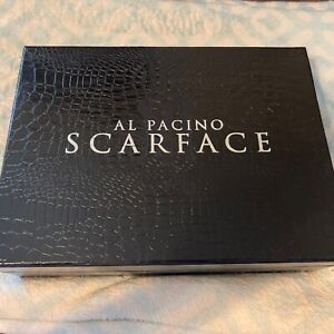 Scarface 2 Disc Collector's Anniversary Special Edition DVD Box Set Al Pacino