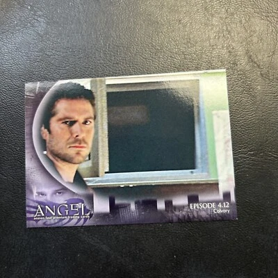 Jb99 Angel Season 4 Four 2003 #35 Missing Wesley Alexis DENISof - Image 1 of 2