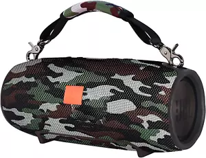 Camo Handle Strap for JBL Xtreme Series Portable Bluetooth Speaker, 15Hrs Batter - Picture 1 of 12