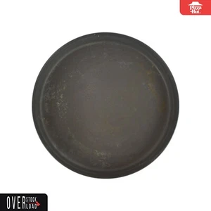 ORIGINAL Pizza Hut 12” Seasoned Medium Pizza Pan - Free Shipping - Picture 1 of 6