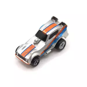 Micro Machines Plymouth Arrow Funny Car Dragster 1986 Galoob Vintage - Picture 1 of 5