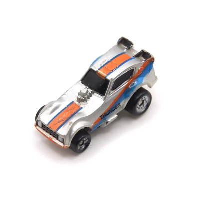 Micro Machines Plymouth Arrow Funny Car Dragster 1986 Galoob Vintage - Image 1 of 4