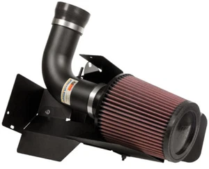 Sistema de admisión de aire K&N Typhoon en negro VW Passat (3C2 / 3C5) 2.0d (2005 > 2010) - Imagen 1 de 1