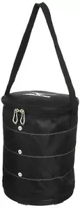 Estuche para pelotas de golf MIZUNO 45DE02870 bolsa de almacenamiento para 80 piezas bolsa negra - Imagen 1 de 4