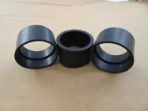 kawasaki 500H1 MACHIII kit des 3 gros joints collier echappement (joint bleu) - Photo 1/1