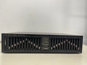 Ecualizador gráfico estéreo vintage FISHER EQ-275 - Imagen 1 de 8