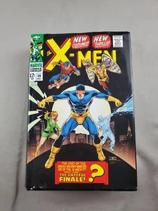 The X-men Omnibus Vol 2 1st Print 2011 Hardcover HC Marvel - Picture 1 of 13