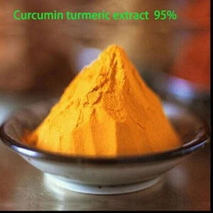 Curcumin Powder Turmeric 100 % Natural 500gm / 17.64oz - Picture 1 of 2
