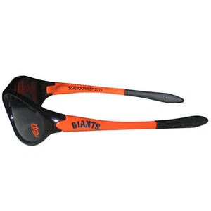 San Francisco Giants Kids Wrap Sunglasses MLB Licensed Baseball - Picture 1 of 3