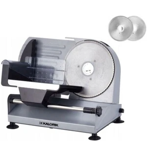 TKG AS 2000BK Elektrischer Allesschneider Metallbau 220W EU Stecker 220V - Bild 1 von 8