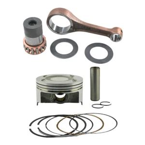Connecting Rod+78mm Piston Ring 13031-0775 for Kawasaki KLX300 KLX300R 1997-2007 - Picture 1 of 8