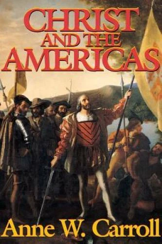 Christ And The Americas - Paperback By Carroll - GOOD Foto 1 de 1