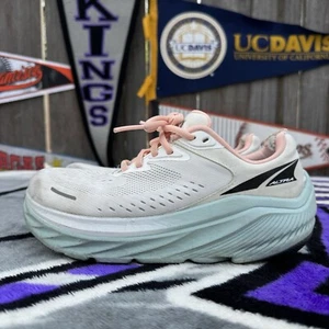 Size 7.5 - Altra Womens Via Olympus 2 AL0A85NB110 White Running Shoes Sneakers - Picture 1 of 10
