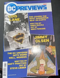 DC PREVIEWS 2018 MAI - Bild 1 von 3