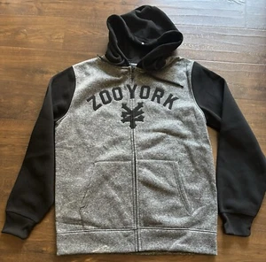 New. ZooYork Mens Large Hoodie - Picture 1 of 5