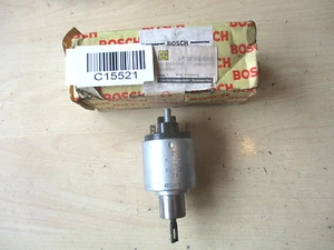 Interruptor magnético de arranque Opel GT Kadett Manta A B Rekord C D E Bosch 1202086 - Imagen 1 de 5