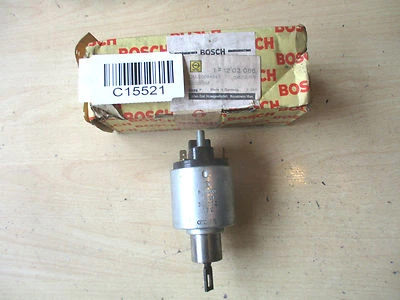 Interruptor magnético arranque Bosch 1202086 Opel GT Kadett Manta A B Rekord C D E - Imagen 1 de 4