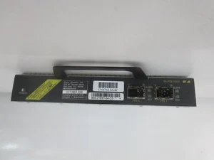 CISCO PA-POS-2OC3 CNS7GL0AAC 2 Port Packet/SONET OC3c/STM1 Port Adapter - Picture 1 of 6